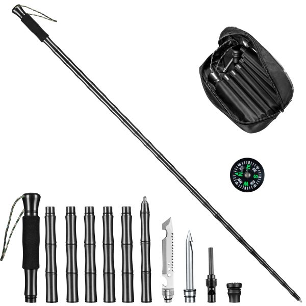 Multi-tool Trekking Pole